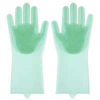 Pet Bathing Massage Gloves™