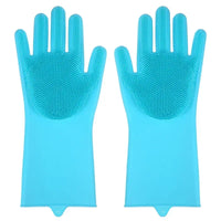Pet Bathing Massage Gloves™