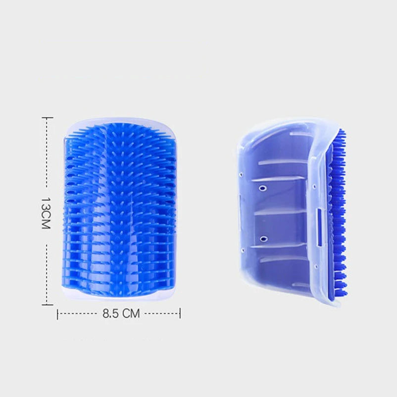 Cat Corner Scrubber Massager