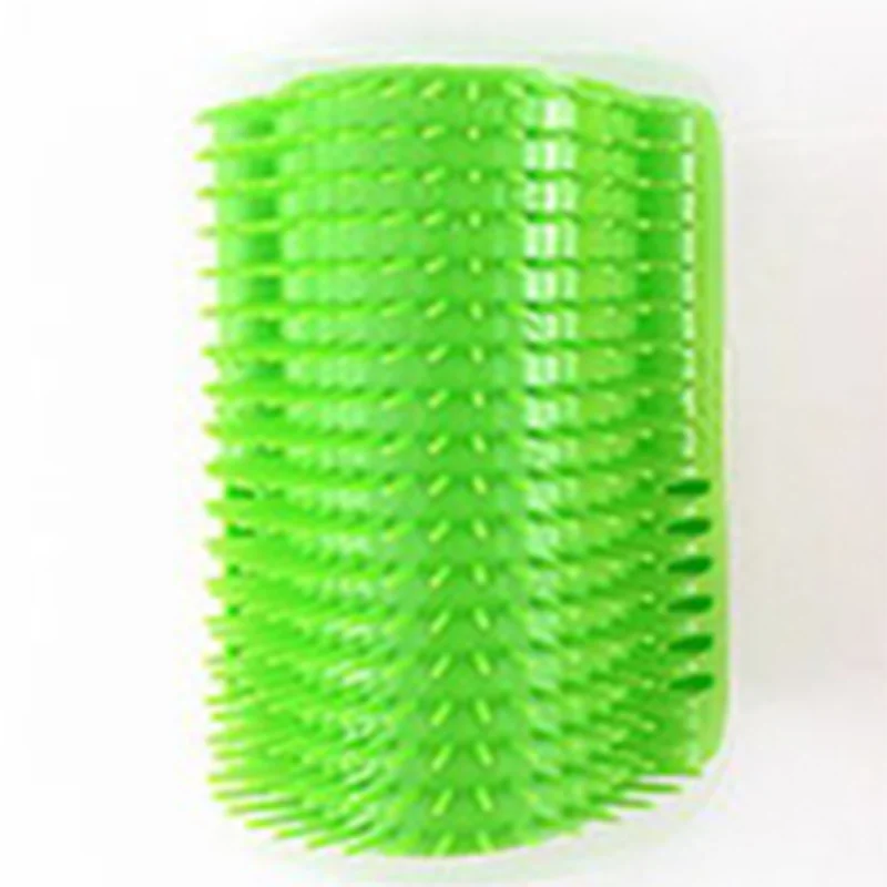 Cat Corner Scrubber Massager