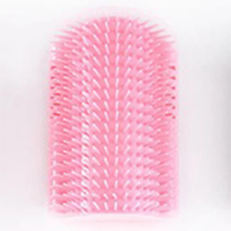 Cat Corner Scrubber Massager
