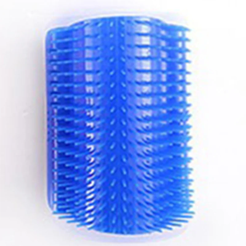 Cat Corner Scrubber Massager
