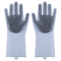 Pet Bathing Massage Gloves™